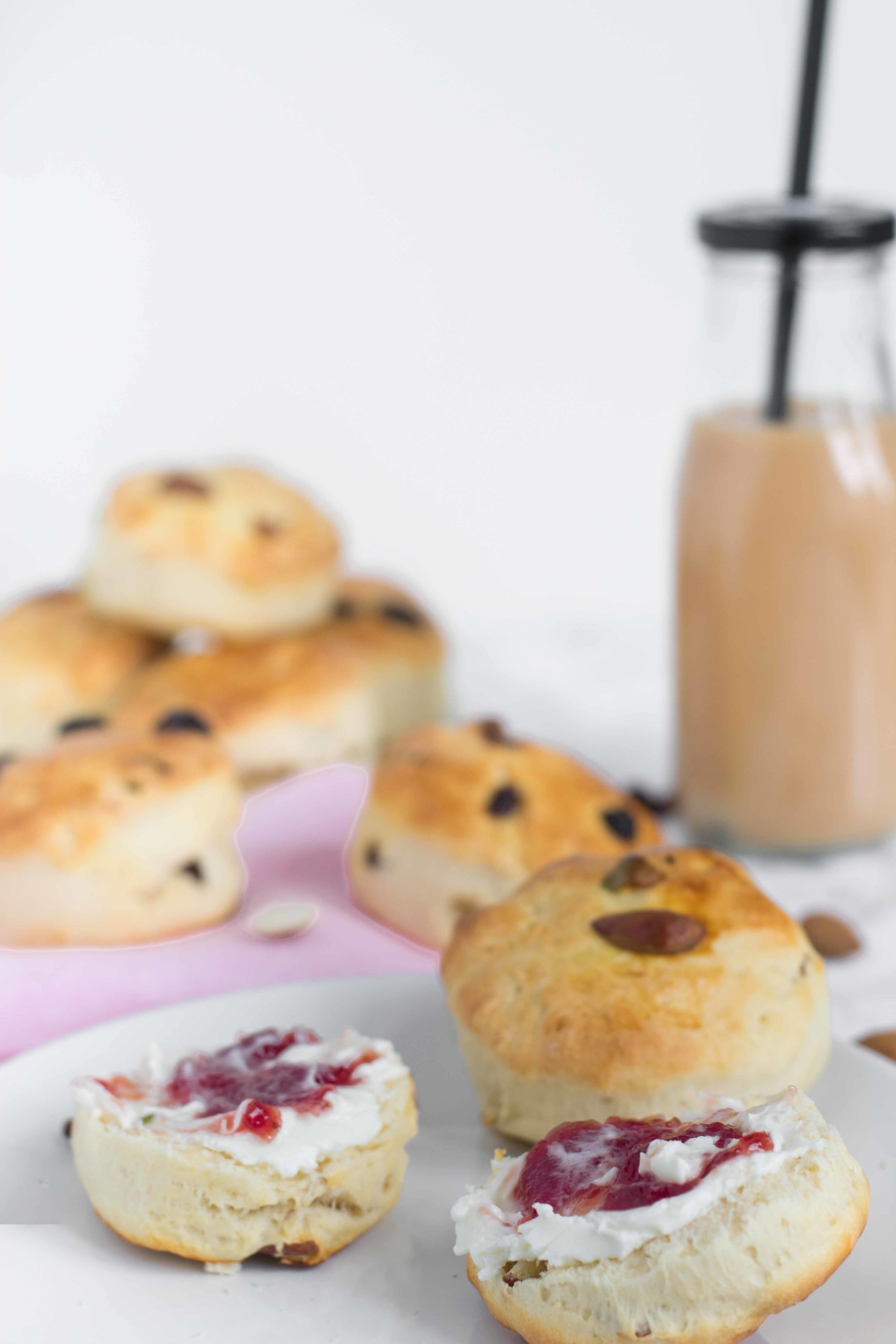 Zweierlei Scones selber machen