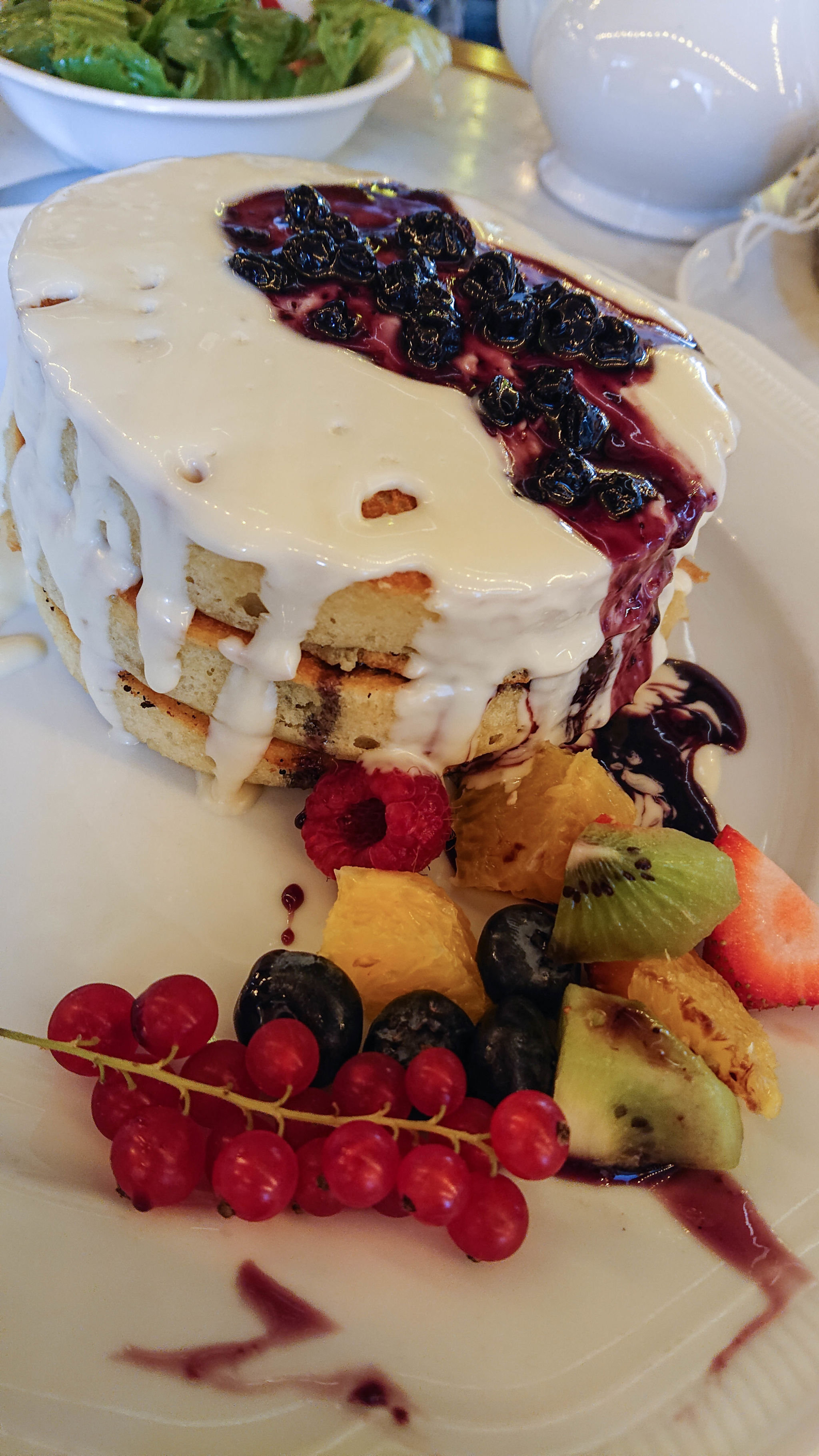 Taste & Tea goes Berlin – das Benedict