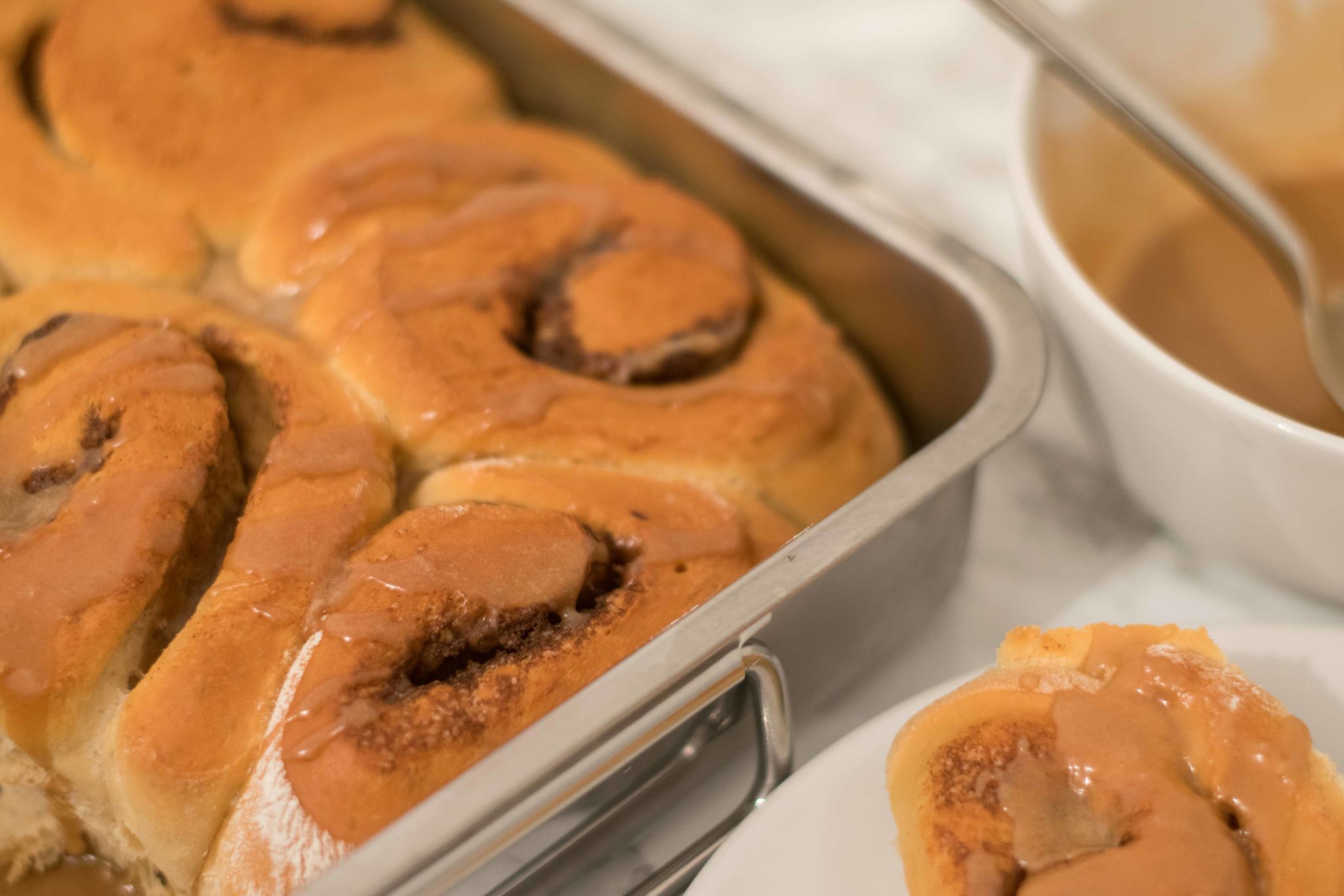 Chai Zimtschnecken Rezept – Soulfood zum Selbermachen