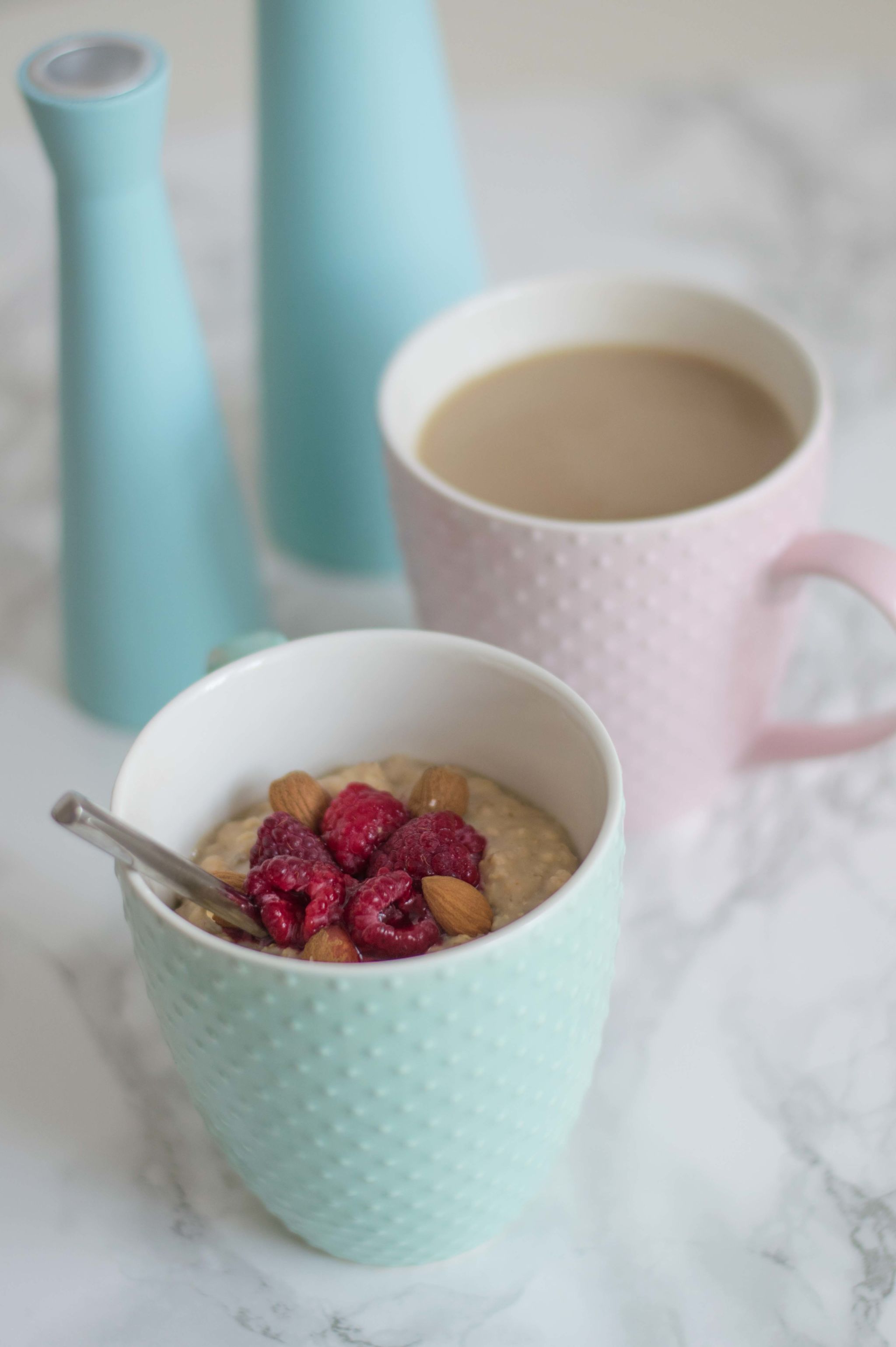 Earl Grey Porridge und eine kleine Revolution